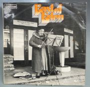 East of Eden - East of Eden (SML1050) record and cover appear VG with name to rear