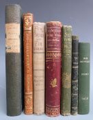 Familiar Wild Birds by W. Swaysland with Coloured Plates, published Cassell 1903 first series in