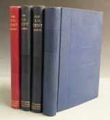 Four albums containing a collection of GB, Commonwealth and foreign stamps, all periods