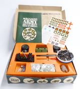 Meccano Army Multikit outfit, in original box.