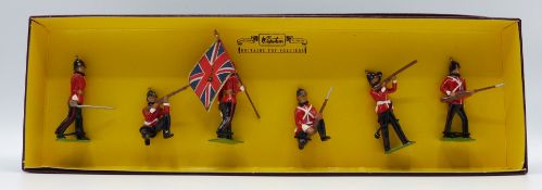 Britains Special Collectors Edition model soldier set The Gloucestershire Regiment, 8809, in
