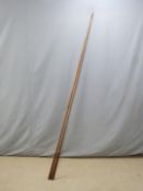 Pair of Orme of Manchester ash pointers, believed ex Bletchley park