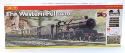 Hornby 00 gauge The Western Pullman train set R1048, in original box.