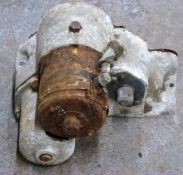 Austin Seven 'bacon slicer' starter motor
