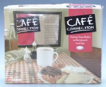 Corgi Café Connection 1:50 scale limited edition diecast model Moreton C Cullimore & Son The