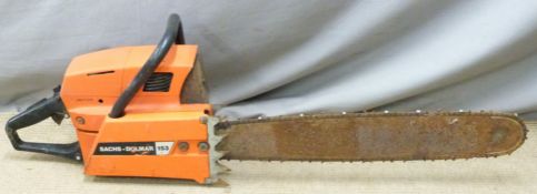Sachs-Dolmar 153 chainsaw