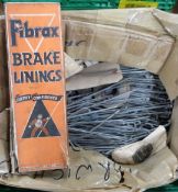 Large quantity of NOS motorbike spokes
