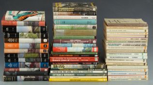 Approximately 50 railway interest books to include many O.S.Nock and line specific examples