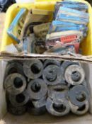 Box of NOS motorbike cables