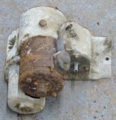 Austin Seven 'bacon slicer' starter motor