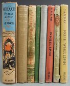 Vintage and veteran car interest books to include Morocco from a Motor by Paul Vernon with 48 full-