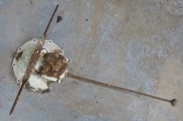 Austin seven three speed gearbox with ball change top