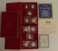 Queen Elizabeth II 225th Anniversary of the Coronation, Turks and Caicos Islands Queen's Beasts