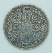 Charles II 1682 half crown