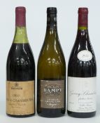 Harveys Gevrey-Chambertin vin de Bourgogne 1980 red wine, 750ml, Gevrey-Chambertin vin de
