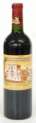 Chateau Ducru-Beaucaillou 2000 Saint-Julien Grand Cru Classé red wine, 75cl bottle, 13% vol. This