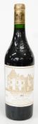 Chateau Haut-Brion 1993 Pessac-Léognan Premier Grand Cru Classé red wine 75cl 12.5% vol. This lot