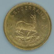 1975 1oz gold full Krugerrand
