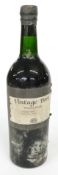 Michael Morgan Ltd, Taylor 1966 Vintage Port, bottled 1968