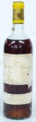 Chateau d'Yquem Sauternes 1975, 75cl