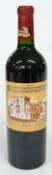 Chateau Ducru-Beaucaillou 2000 Saint-Julien Grand Cru Classé red wine, 75cl bottle, 13% vol. This