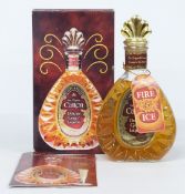 Canton ginger liqueur, 500ml, 20% vol, in original presentation box