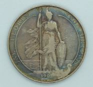 Edward VII 1905 florin