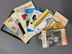 Thomas Callaghan : A Lang Way to the Panshop, a volume, paperback, 112 pages,