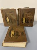 Walter Scott (Publisher) : The Monthly Chronicle of North-Country Lore and Legend, a volume,