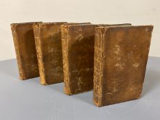 Daniel De Foe and Samuel Richardson : A Tour Through The Island of Great Britain Divided into