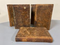 Tobias Smollett : The History of England, from The Revolution to The Death of George the Second,