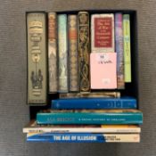 The Folio Society of London (Publisher) : London - Characters and Crooks by Henry Mayhew, a volume,