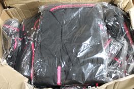 A box of Moulin canvas dresses