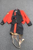 Three piece Army formal dress uniform