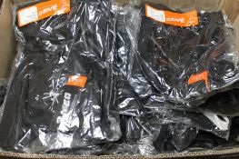 A box of Phaze cross canvas bodices