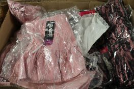 A box of Phaze bodices