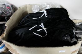 A quantity of Phaze Gothic dresses