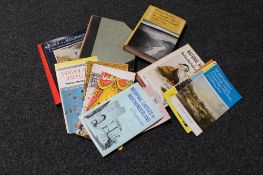 S. F. Dixon : History of the Saxon Royal Town of Corbridge, a volume, hardcover, published by R.