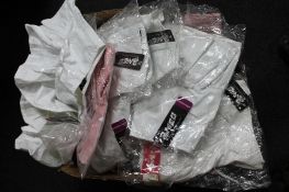 A quantity of Phaze candy frill mini skirts