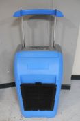 A Capture 55 litre dehumidifier