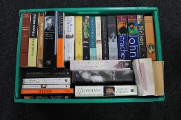 Amanda Foreman : Georgina - Duchess of Devonshire, a volume, hardcover, with dust jacket, 463 pages,