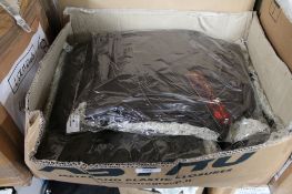 A quantity of Phaze saloon skirts