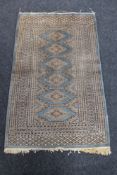 A Tekke design rug,