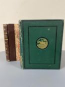 Walter Shaw Sparrow : British Sporting Artists from Barlow to Herring,