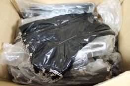 A box of phaze hourglass chain basques