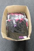 A box of phaze rose Gothic dresses