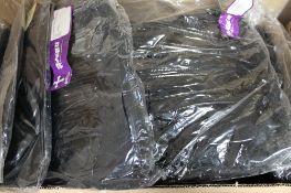 A box of phaze rose basque dresses