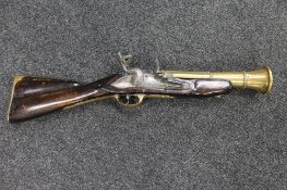 A 20th century fantasy blunderbuss