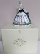 A Coalport Millennium Ball Collection figure, Four Seasons, number 1326 of 2500,