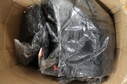 A box of Phaze satin and lace Lolita corsets